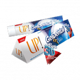 Gel Dental UP! - Ação Total com Óleo de Cravo e Menta