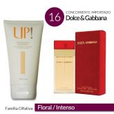 Hidratante UP! - UP!08 - Dolce & Gabbana F